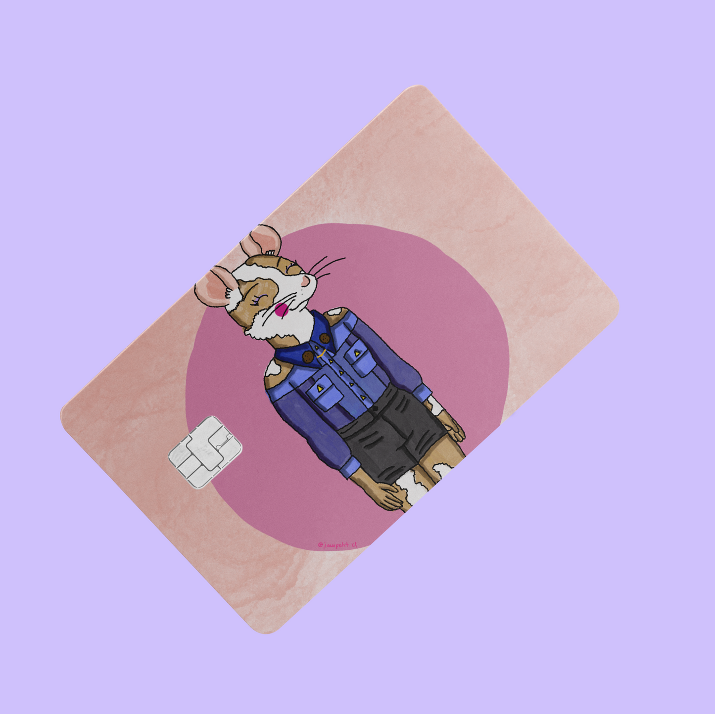 Adhesivos tarjetas - Bojack Horseman