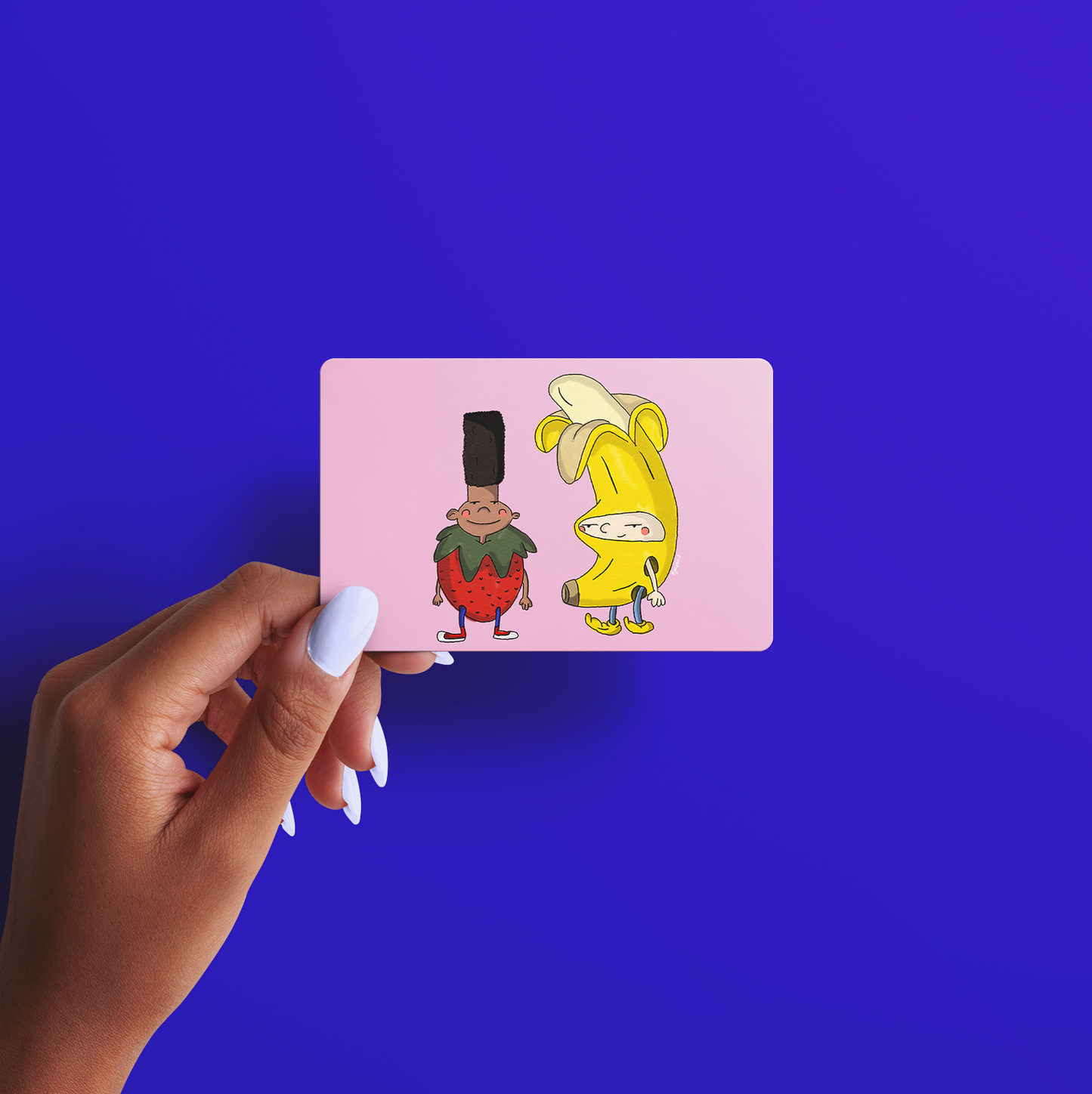 Adhesivos tarjetas - Hey Arnold!