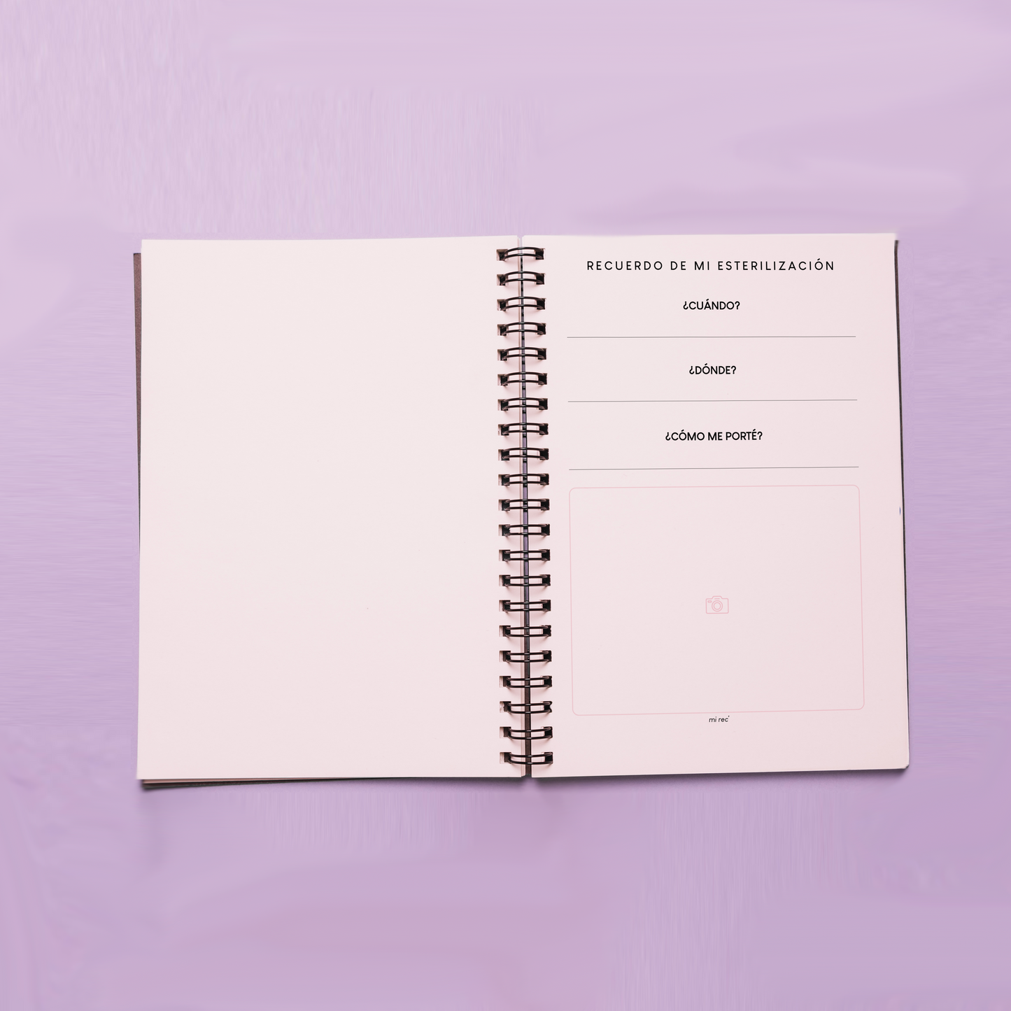 Planner Veterinario Personalizado