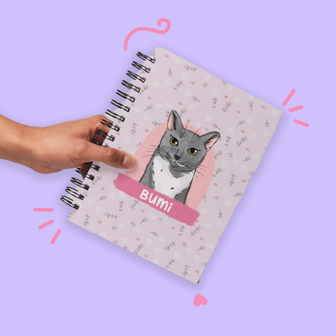 Planner Veterinario Personalizado