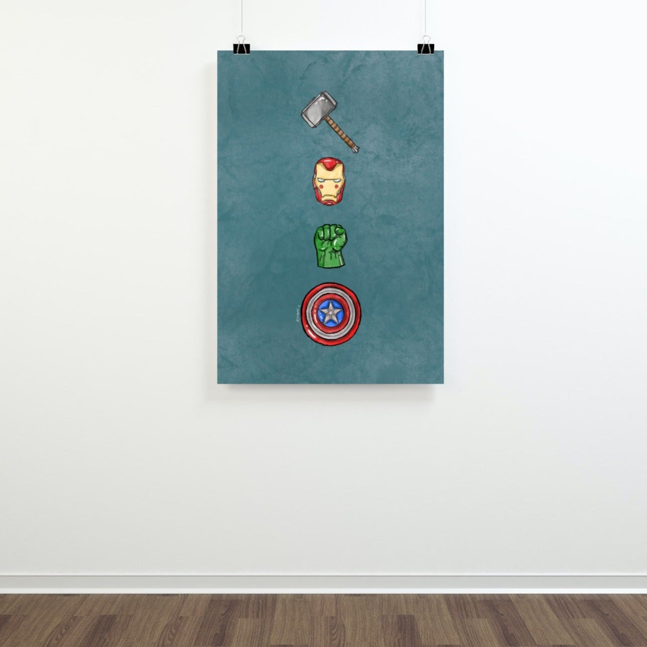 poster avengers