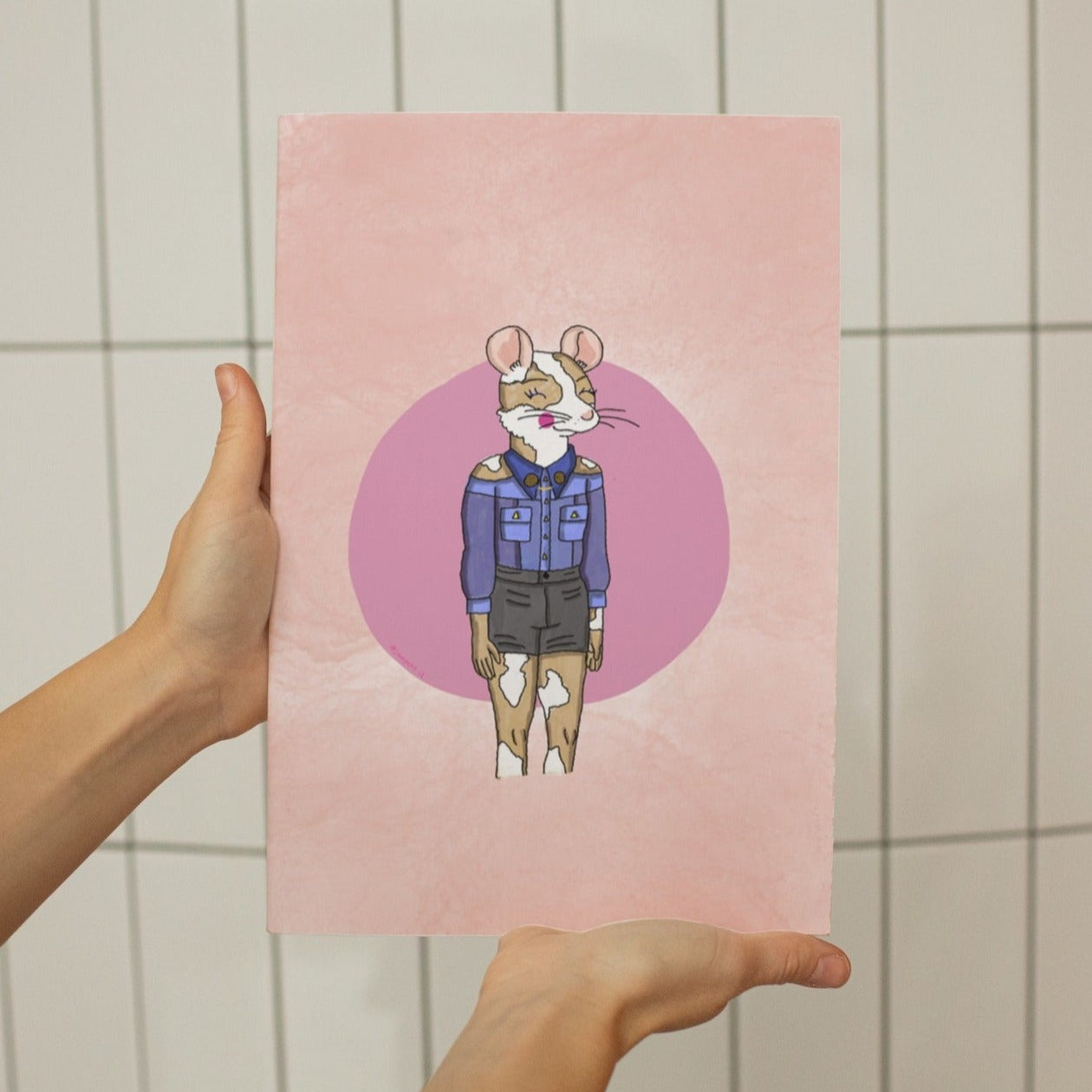 poster bojack horseman