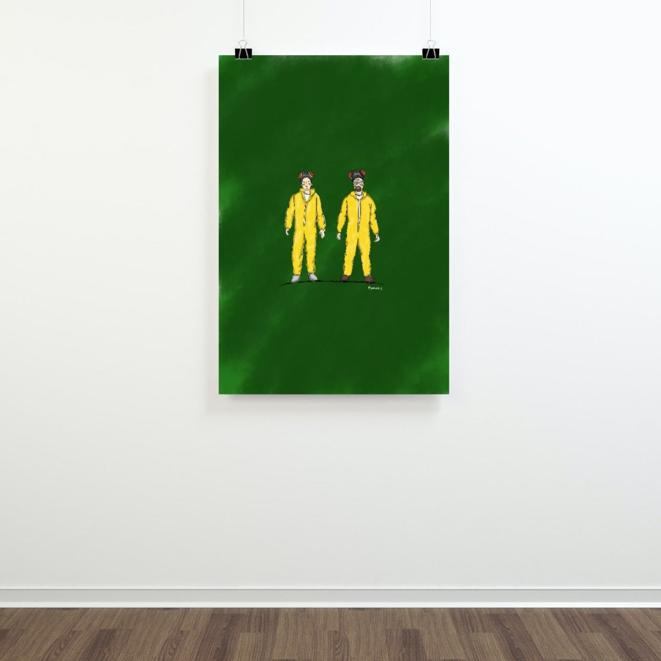 POSTER BREAKING BAD