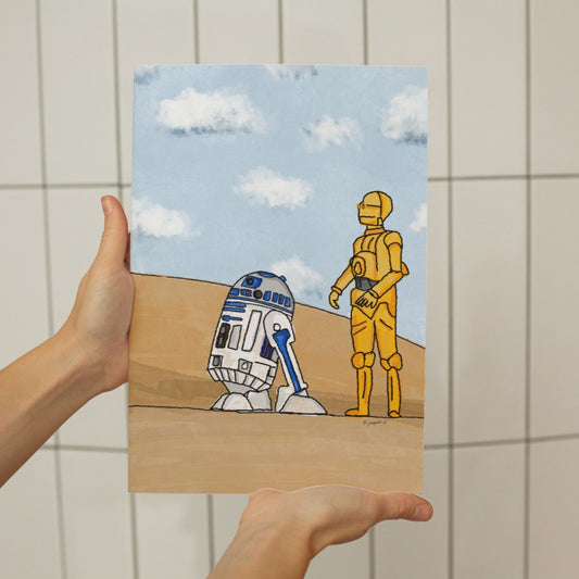 Póster Star Wars