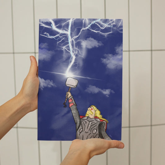 Póster Thor