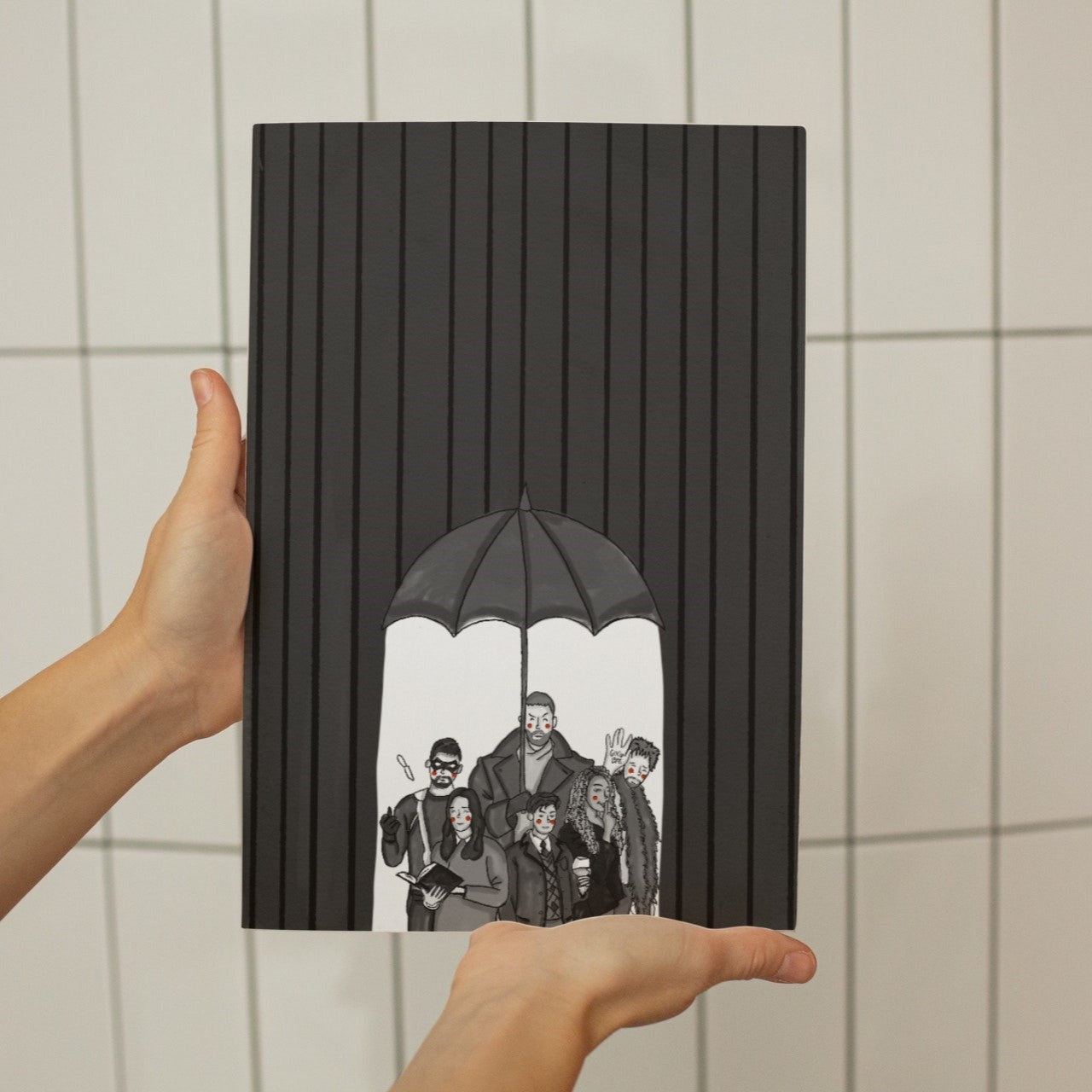 Póster The Umbrella Academy