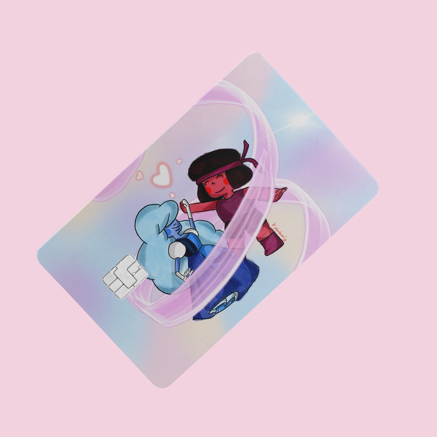 Adhesivos tarjetas - Steven Universe