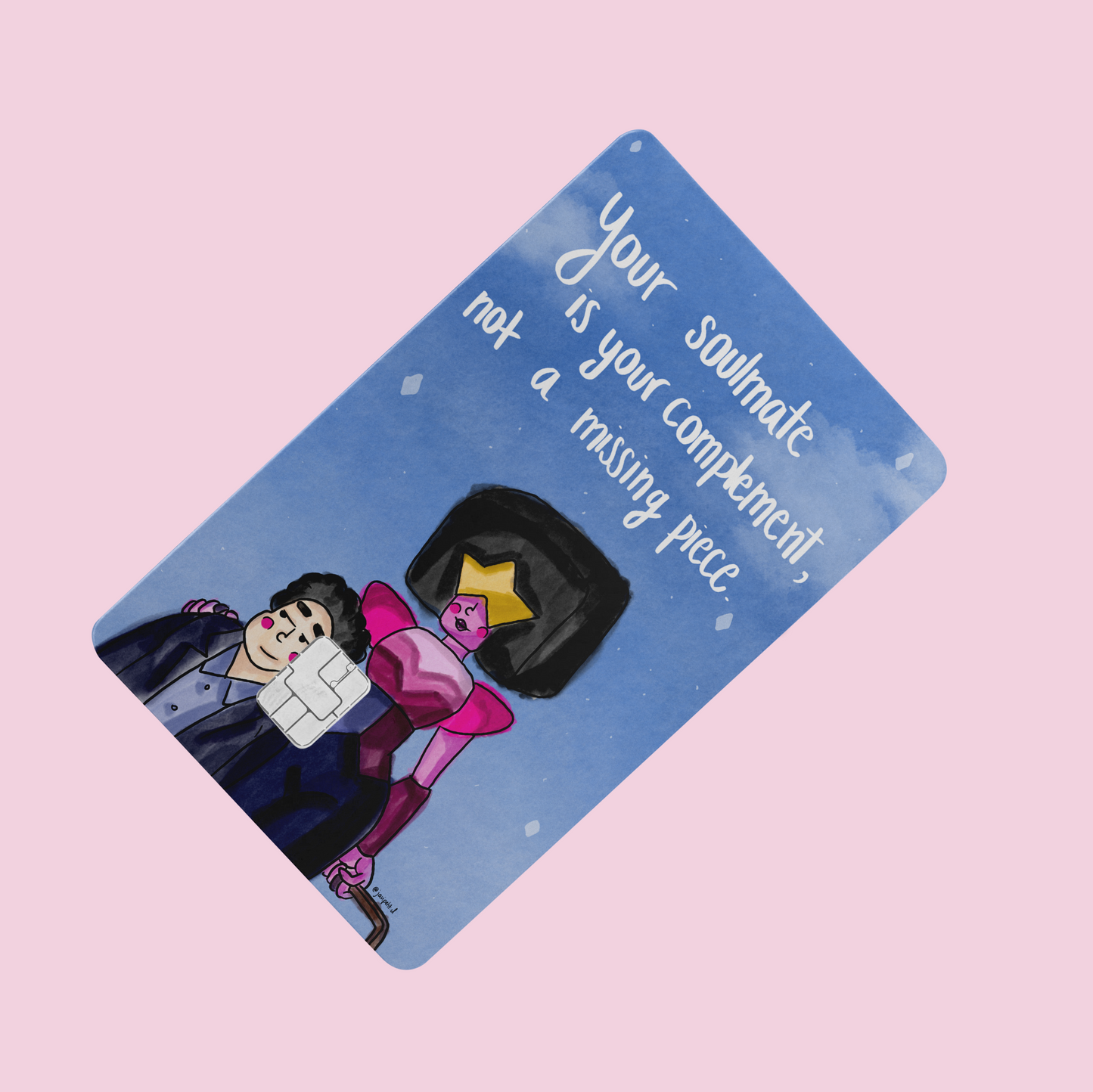 Adhesivos tarjetas - Steven Universe